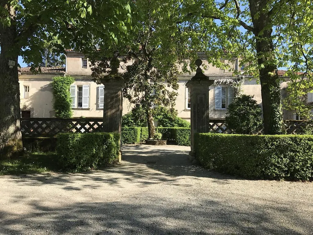 Marssac-sur-Tarn Gite De Charme Au Bord Du Tarn צרפת